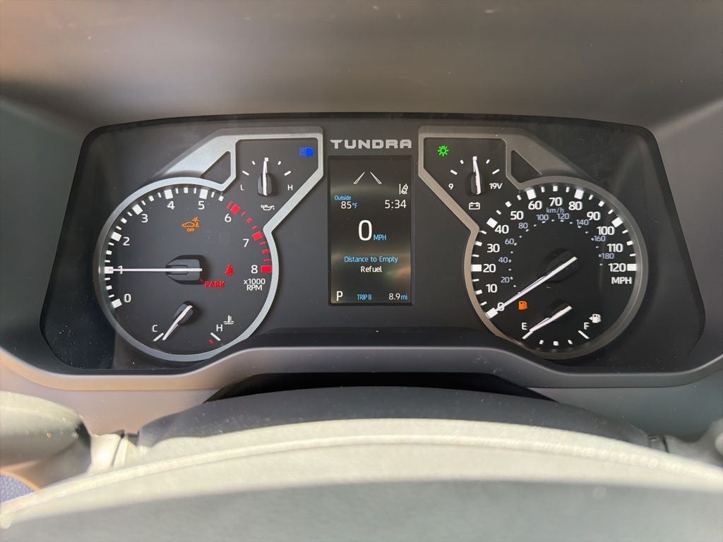 2026 Toyota Tundra SR5