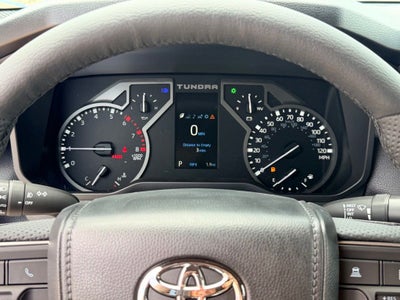 2026 Toyota Tundra SR5