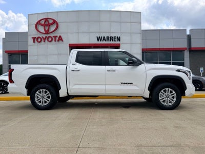 2026 Toyota Tundra SR5