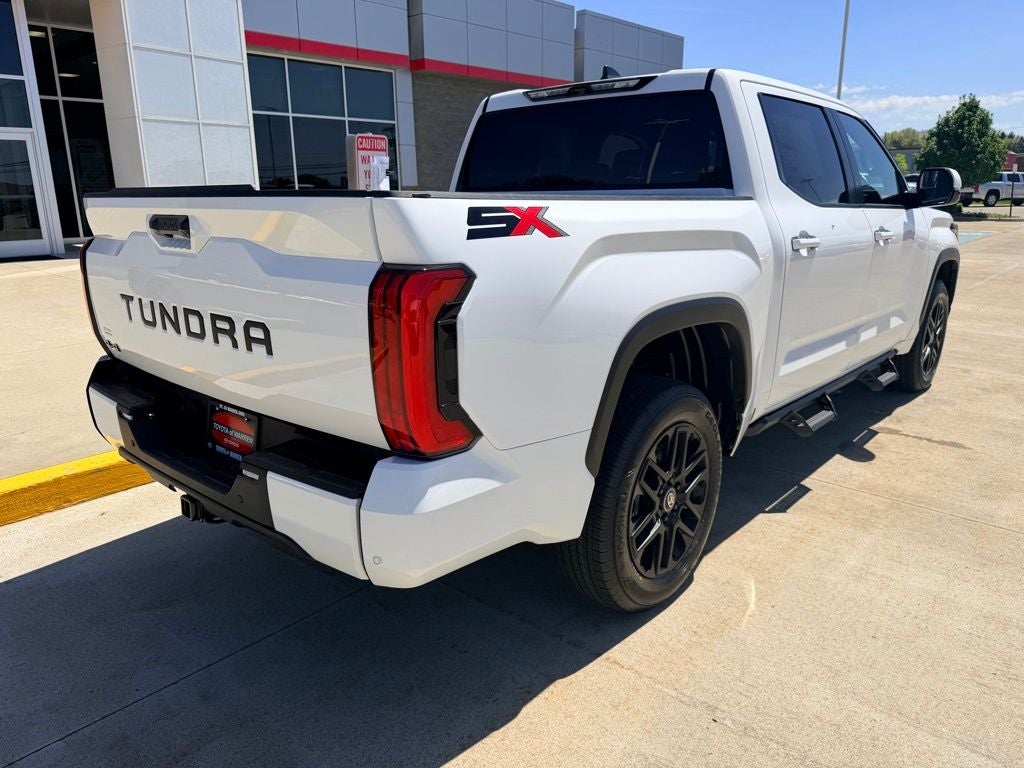 2026 Toyota Tundra SR5