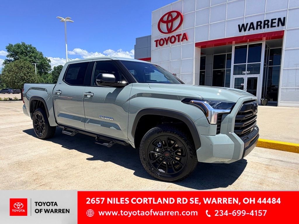 2026 Toyota Tundra SR5