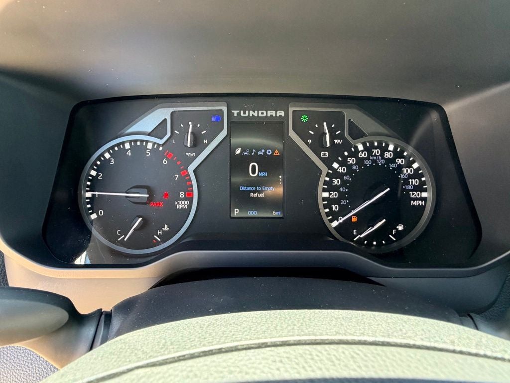 2026 Toyota Tundra SR5