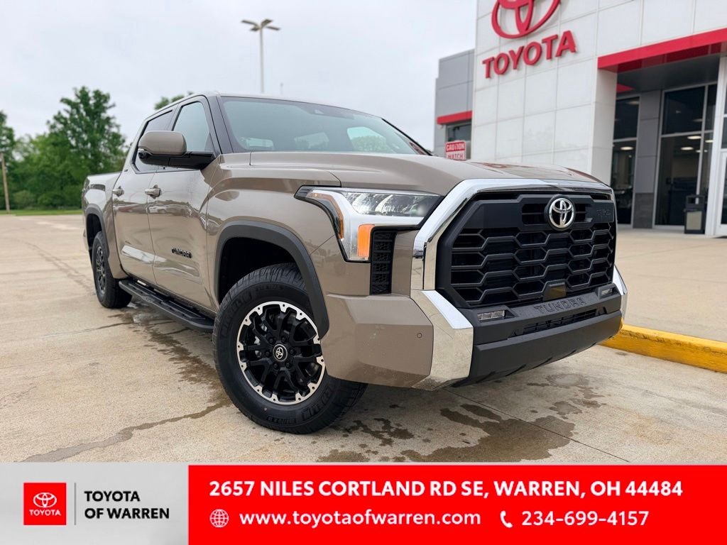 2026 Toyota Tundra SR5