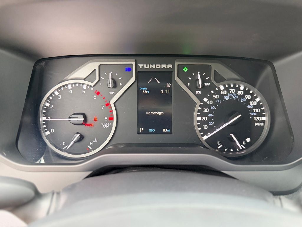 2026 Toyota Tundra SR5 - Photo 15