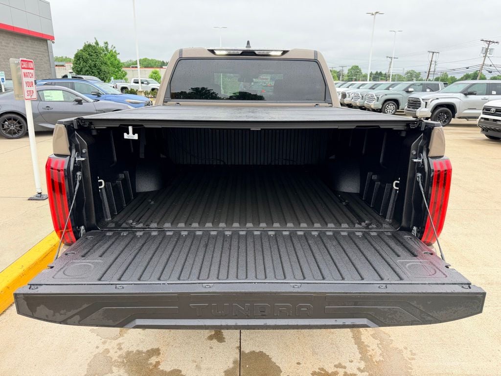 2026 Toyota Tundra SR5 - Photo 28