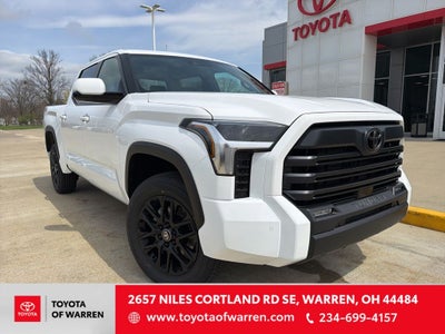 2026 Toyota Tundra SR5