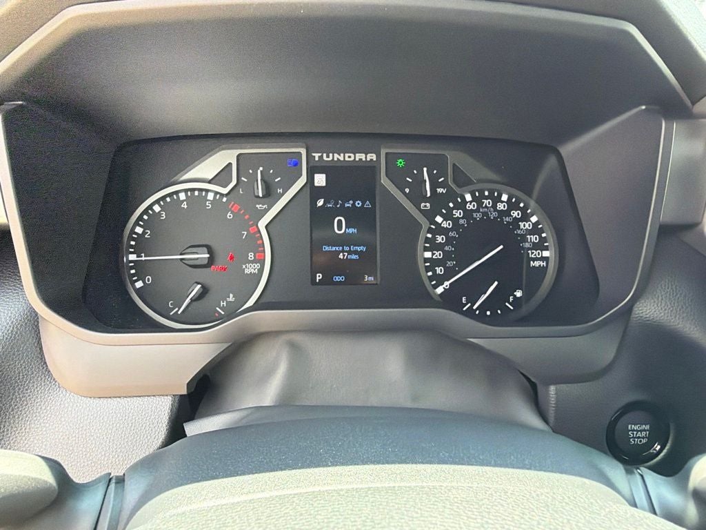 2026 Toyota Tundra SR5