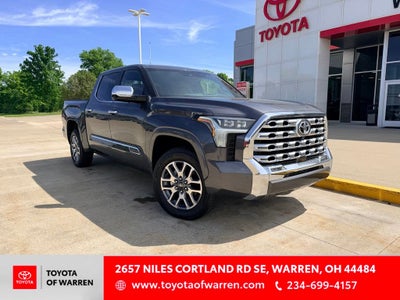 2026 Toyota Tundra 1794 Edition