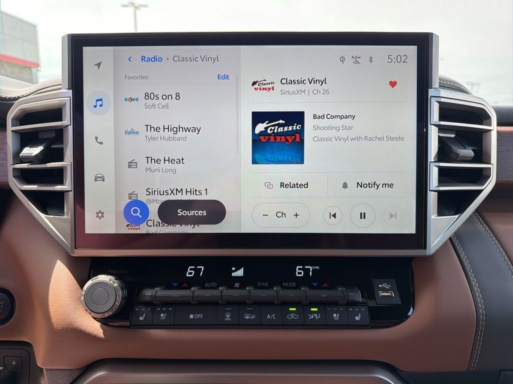 2026 Toyota Tundra 1794 Edition