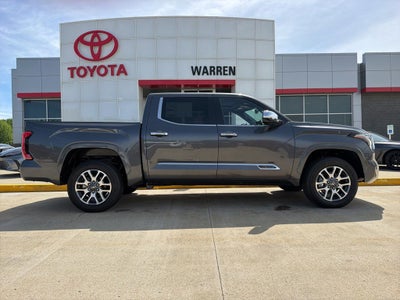 2026 Toyota Tundra 1794 Edition