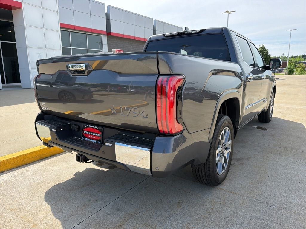 2026 Toyota Tundra 1794 Edition