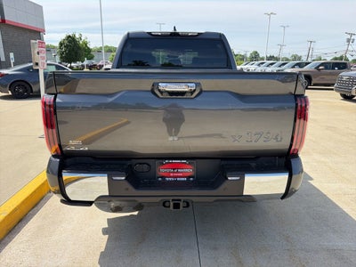 2026 Toyota Tundra 1794 Edition
