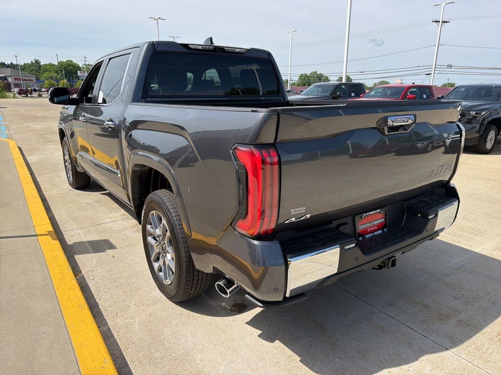 2026 Toyota Tundra 1794 Edition