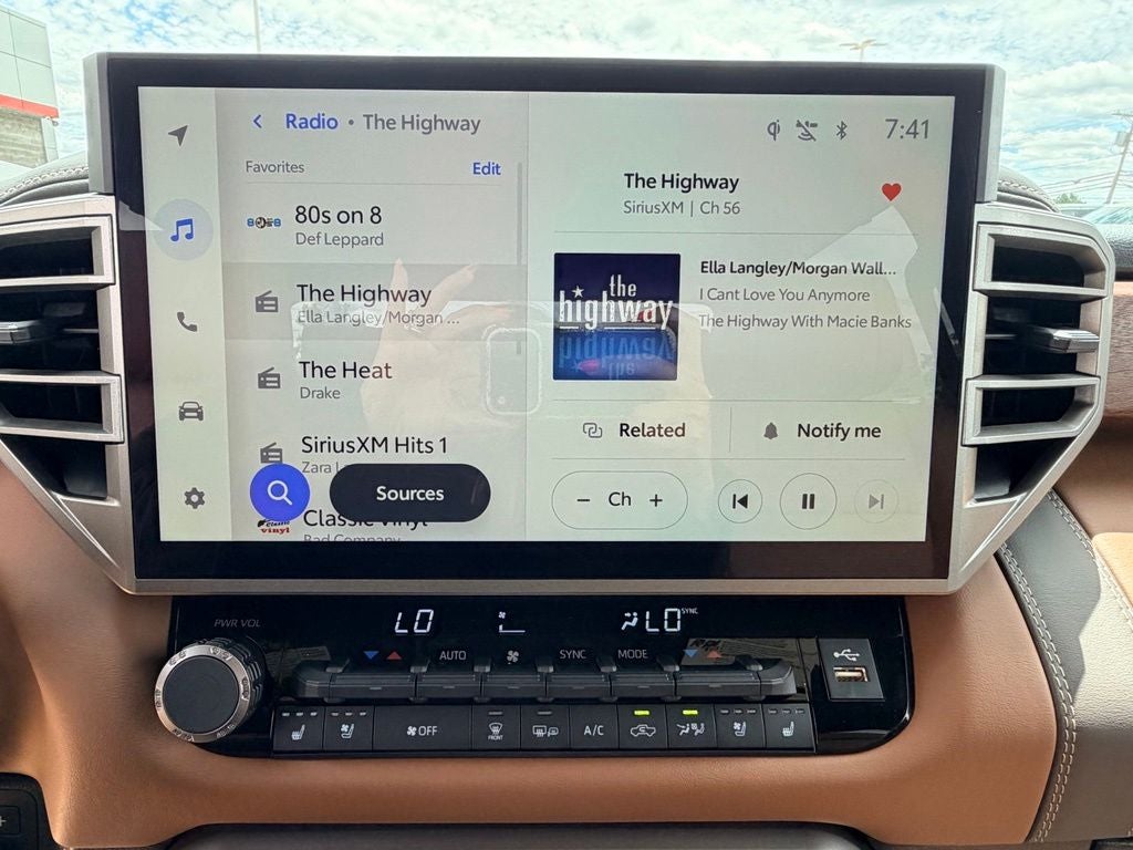 2026 Toyota Tundra 1794 Edition