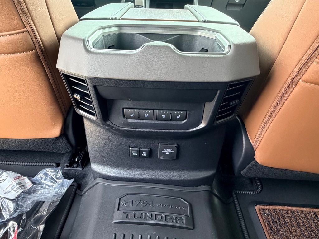 2026 Toyota Tundra 1794 Edition