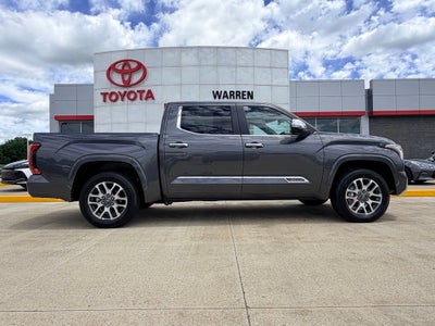 2026 Toyota Tundra 1794 Edition