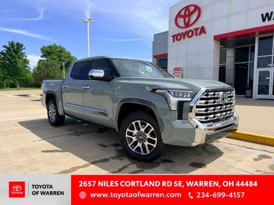 2026 Toyota Tundra 1794 Edition