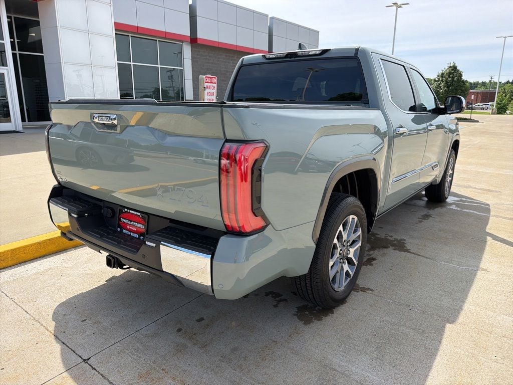 2026 Toyota Tundra 1794 Edition