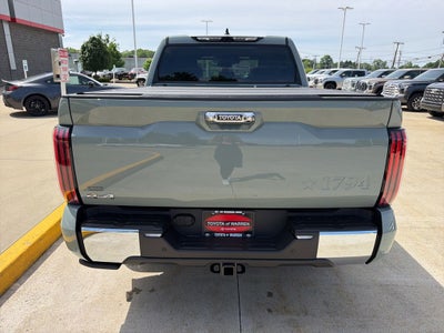 2026 Toyota Tundra 1794 Edition