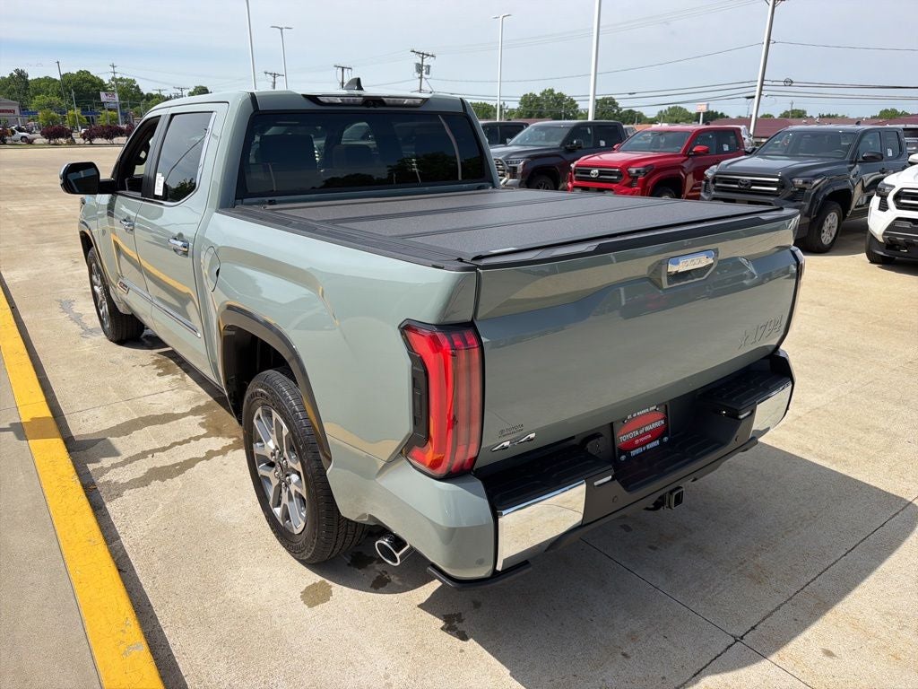 2026 Toyota Tundra 1794 Edition