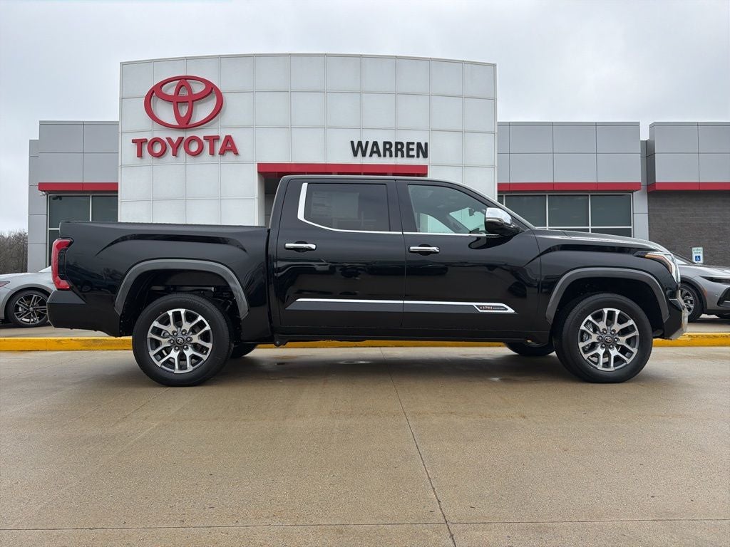2026 Toyota Tundra 1794 Edition