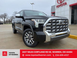 2026 Toyota Tundra 1794 Edition