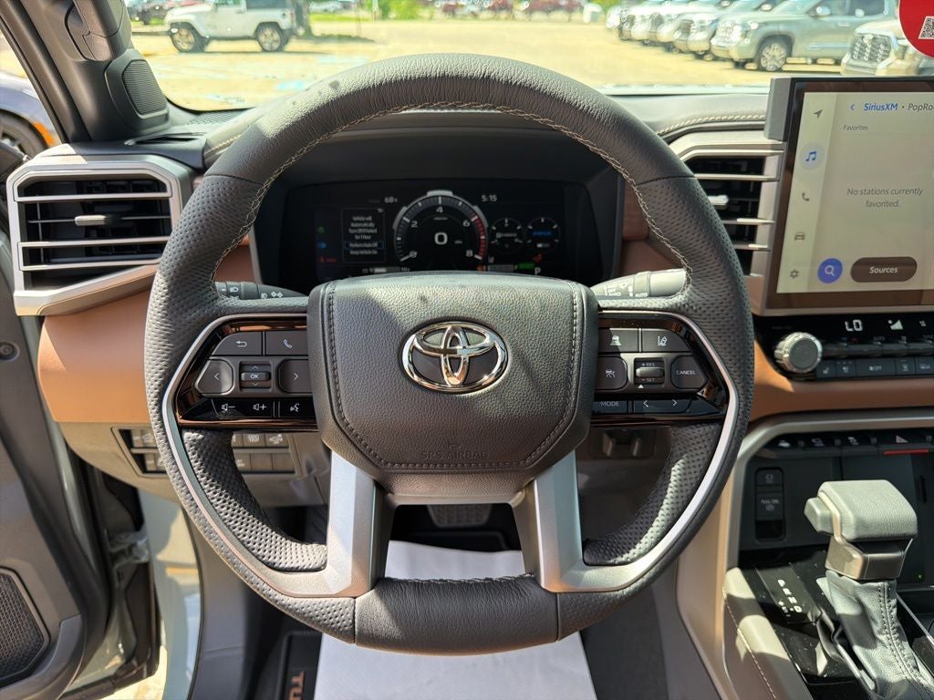 2026 Toyota Tundra i-FORCE MAX Tundra 1794 Edition