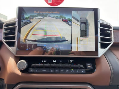 2026 Toyota Tundra i-FORCE MAX Tundra 1794 Edition