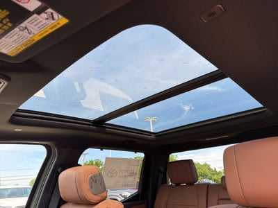 2026 Toyota Tundra i-FORCE MAX Tundra 1794 Edition