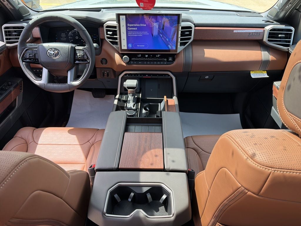 2026 Toyota Tundra i-FORCE MAX Tundra 1794 Edition