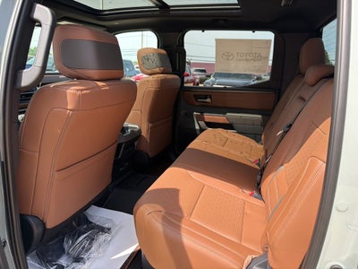 2026 Toyota Tundra i-FORCE MAX Tundra 1794 Edition