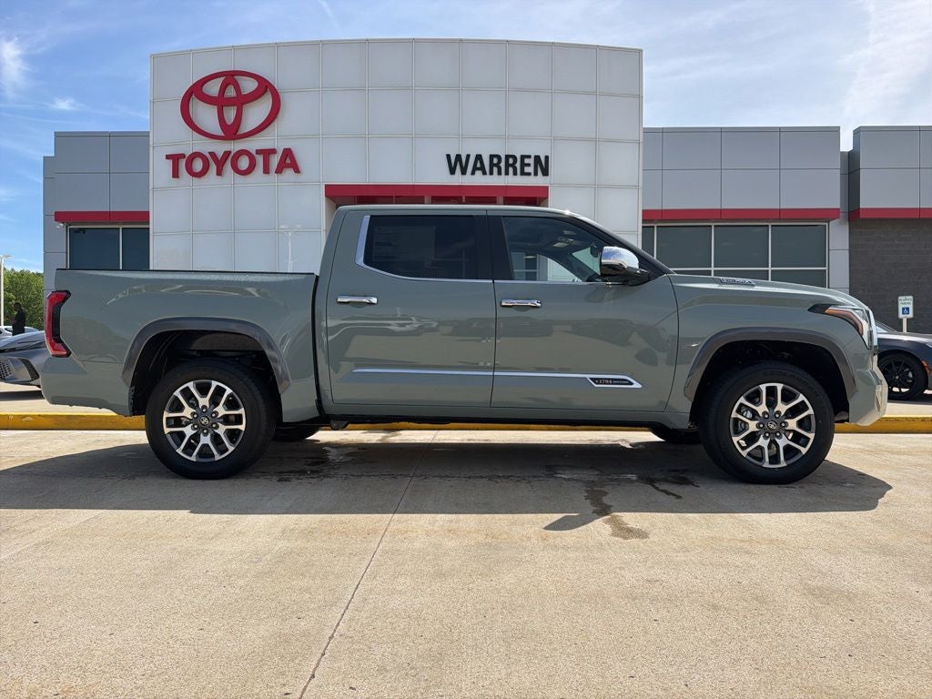 2026 Toyota Tundra i-FORCE MAX Tundra 1794 Edition