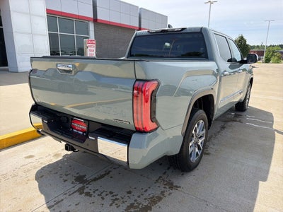 2026 Toyota Tundra i-FORCE MAX Tundra 1794 Edition