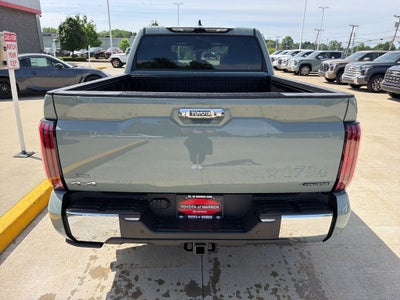 2026 Toyota Tundra i-FORCE MAX Tundra 1794 Edition