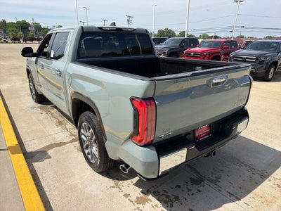 2026 Toyota Tundra i-FORCE MAX Tundra 1794 Edition