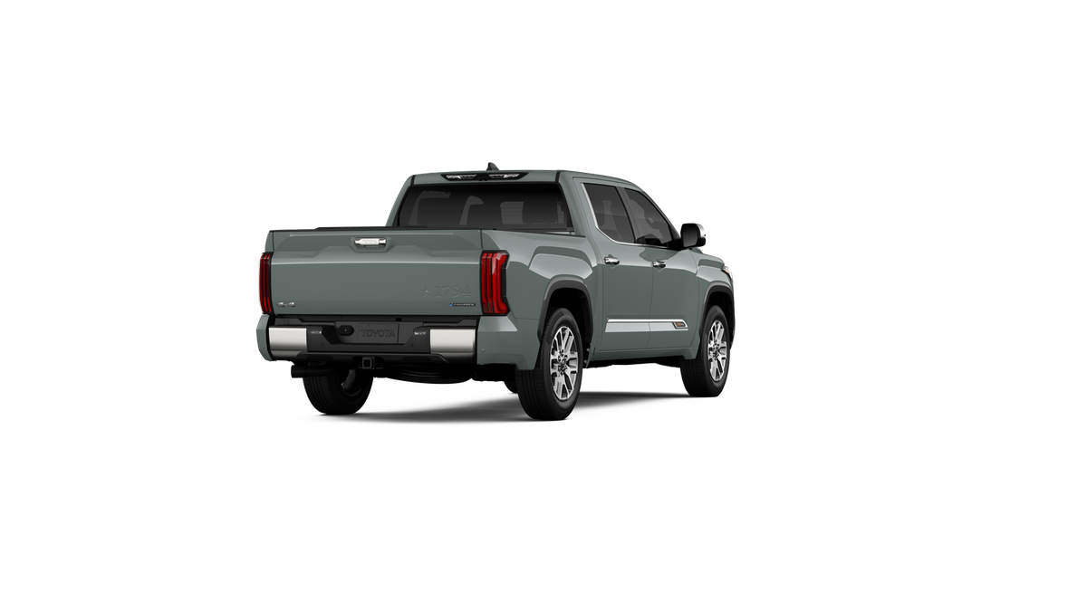 2026 Toyota Tundra i-FORCE MAX Tundra 1794 Edition