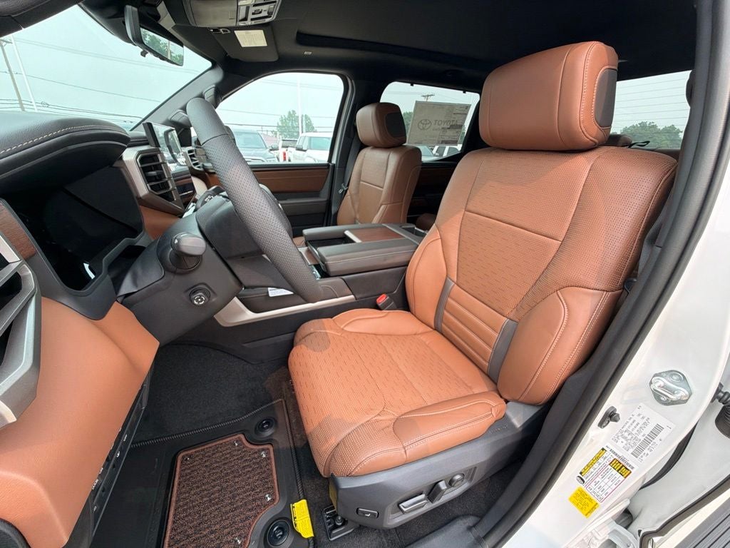 2026 Toyota Tundra i-FORCE MAX Tundra 1794 Edition