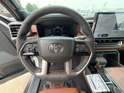 2026 Toyota Tundra i-FORCE MAX Tundra 1794 Edition