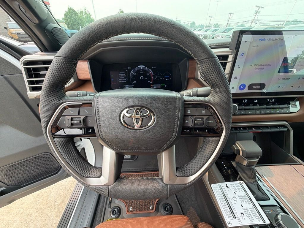 2026 Toyota Tundra i-FORCE MAX Tundra 1794 Edition