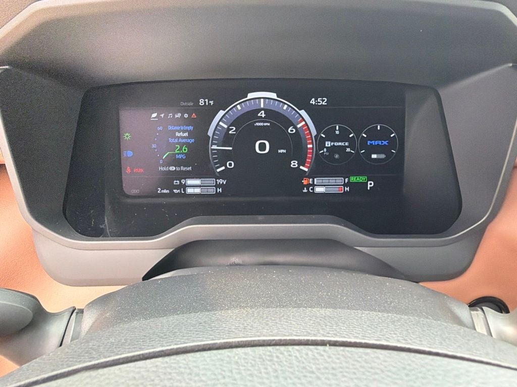 2026 Toyota Tundra i-FORCE MAX Tundra 1794 Edition