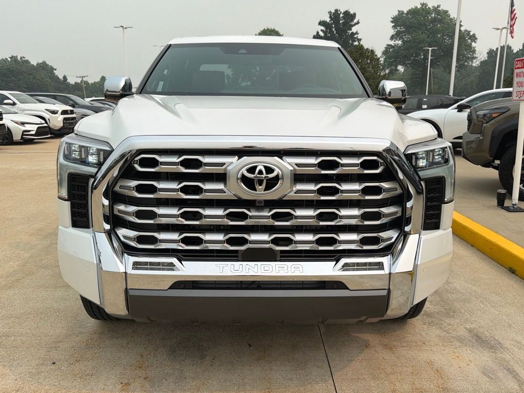 2026 Toyota Tundra i-FORCE MAX Tundra 1794 Edition