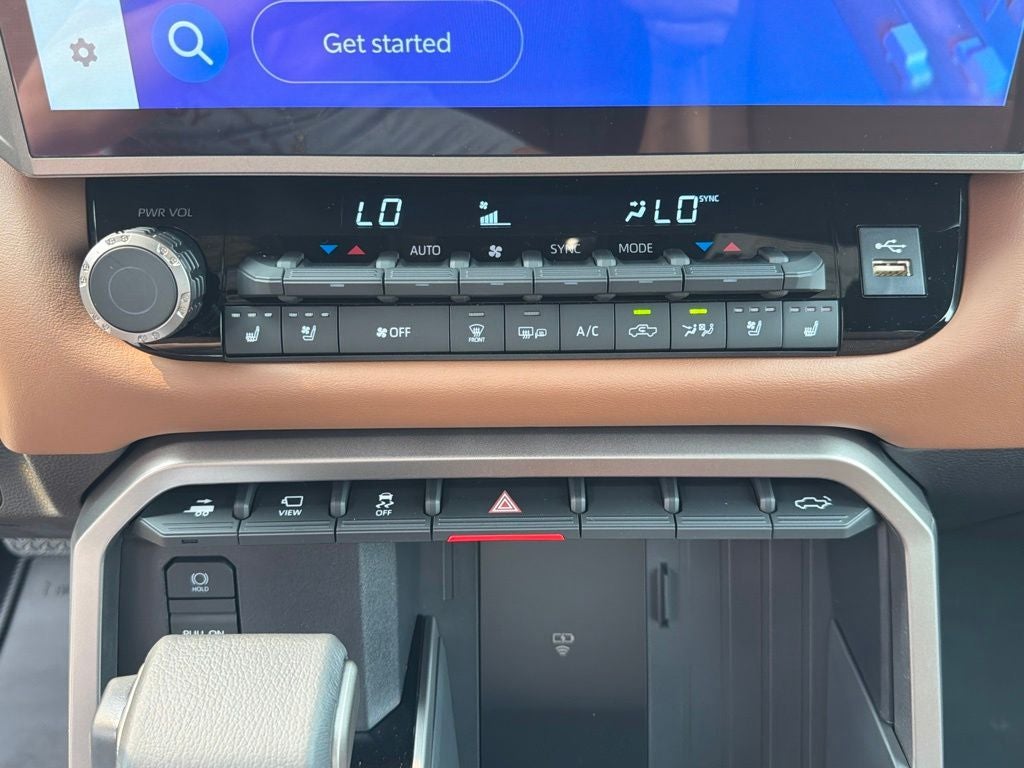 2026 Toyota Tundra i-FORCE MAX Tundra 1794 Edition