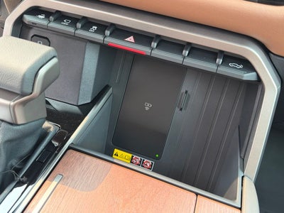 2026 Toyota Tundra i-FORCE MAX Tundra 1794 Edition