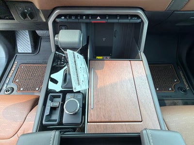 2026 Toyota Tundra i-FORCE MAX Tundra 1794 Edition