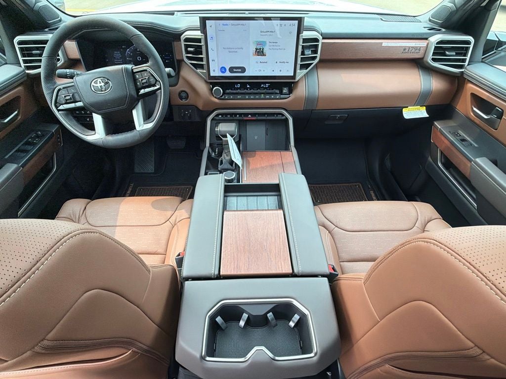 2026 Toyota Tundra i-FORCE MAX Tundra 1794 Edition