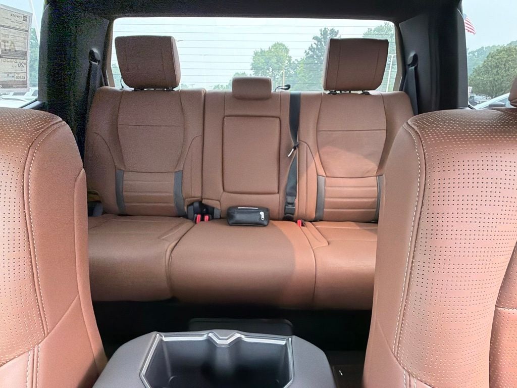2026 Toyota Tundra i-FORCE MAX Tundra 1794 Edition