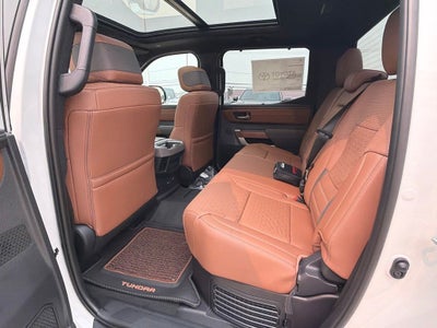 2026 Toyota Tundra i-FORCE MAX Tundra 1794 Edition