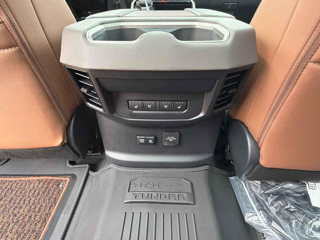 2026 Toyota Tundra i-FORCE MAX Tundra 1794 Edition