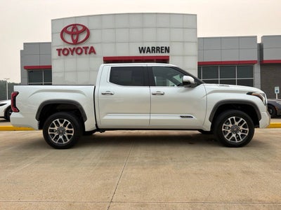 2026 Toyota Tundra i-FORCE MAX Tundra 1794 Edition