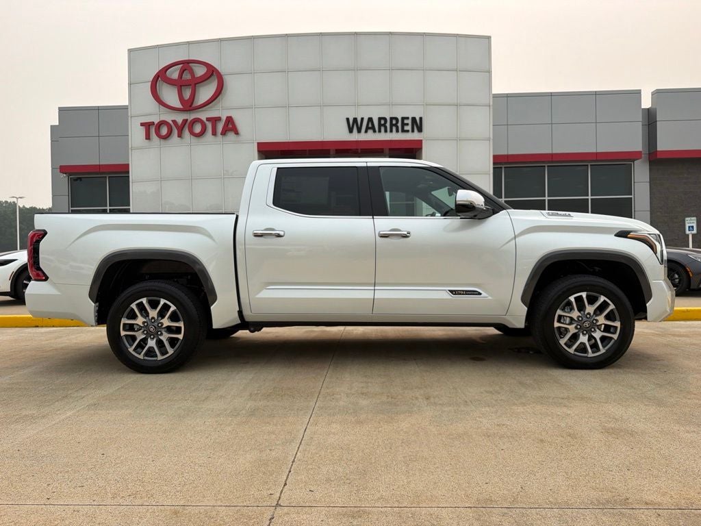 2026 Toyota Tundra i-FORCE MAX Tundra 1794 Edition